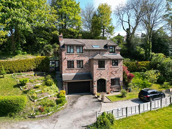 4 Bedroom Detached House For Sale In Gerrards Wood, Hyde, Greater Manchester, SK14