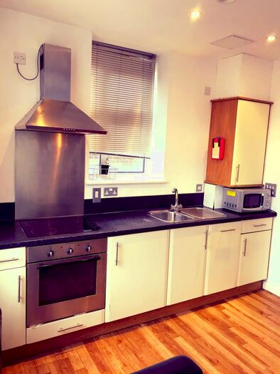 Studio To Rent In Portland House, The Kingsway, City Centre, Swansea, SA1