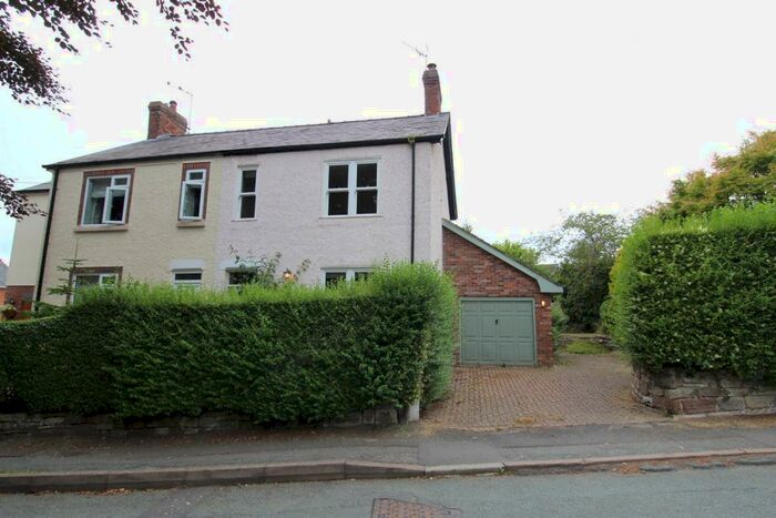 3 Bedroom Semi-Detached House To Rent In Old Coach Road, Kelsall, Tarporley, CW6
