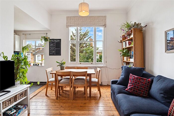 2 Bedroom Flat To Rent In Porten Road, W14