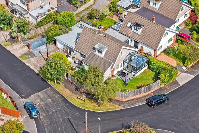 3 Bedroom Detached House For Sale In Eastmoor Park Crescent, West Cross, Swansea, SA3