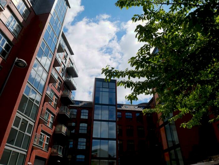 2 Bedroom Apartment To Rent In Roberts Wharf, Neptune Street, Leeds, LS9