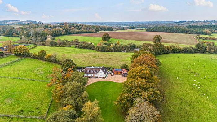 5 Bedroom Detached House For Sale In Saunders Lane, Awbridge, Romsey, Hampshire, SO51