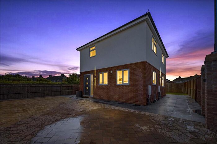 2 Bedroom Detached House To Rent In Finmere Road, Eastbourne, East Sussex, BN22