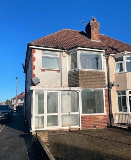 3 Bedroom Semi Detached House For Sale In Watton Lane, Water Orton, West Midlands, B46