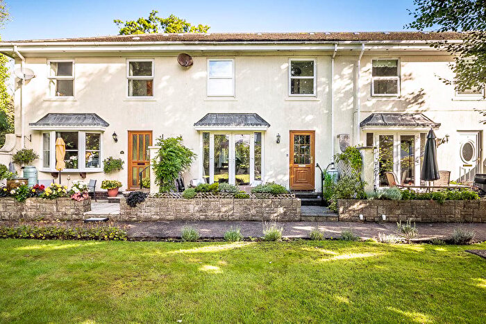 3 Bedroom Terraced House For Sale In Woodlands, Budleigh Salterton, EX9