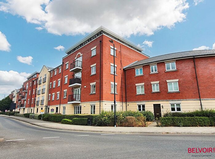 2 Bedroom Penthouse To Rent In Brookbank Close, Cheltenham, GL50