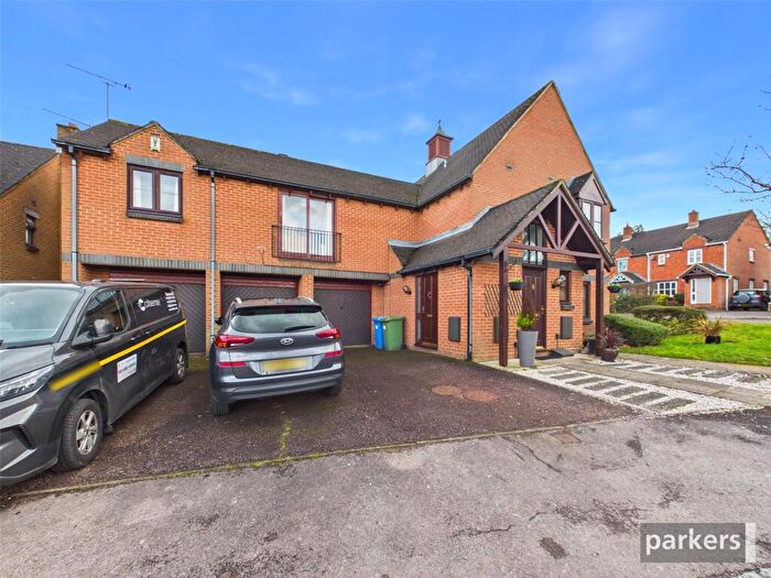 2 Bedroom Apartment To Rent In Target Hill, Warfield, Bracknell, Berkshire, RG42