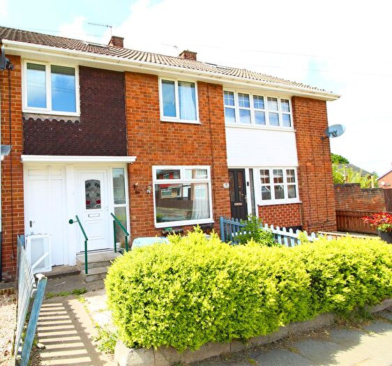4 Bedroom Terraced House To Rent In Bexley Close, Middlesbrough, TS4