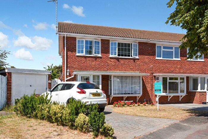 3 Bedroom Semi-Detached House For Sale In Raphael Drive, Shoeburyness, Essex, SS3