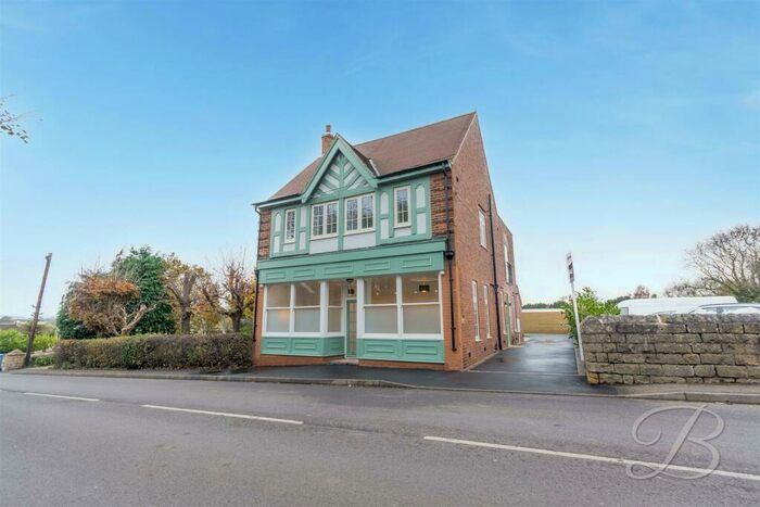 5 Bedroom Detached House For Sale In Oakview, Budby Road, Cuckney, Mansfield, NG20