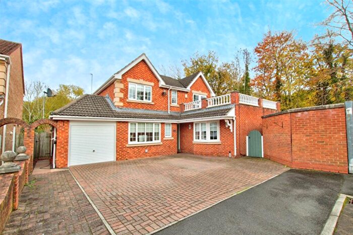 5 Bedroom Detached House For Sale In Clover Drive, Etherley Dene, Bishop Auckland, DL14