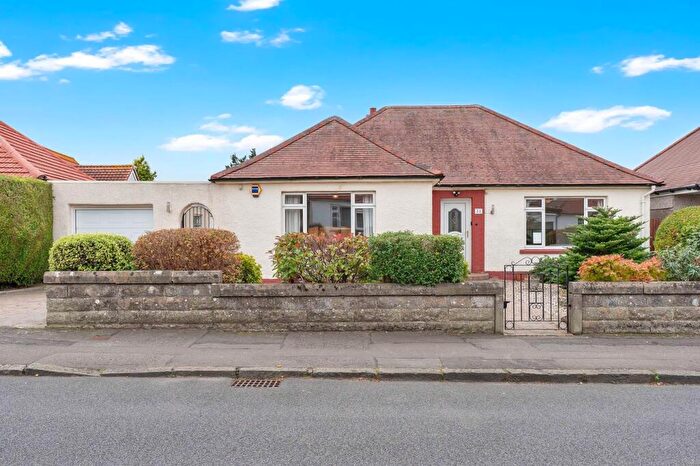 2 Bedroom Detached Bungalow For Sale In Braehead Road, Edinburgh, EH4