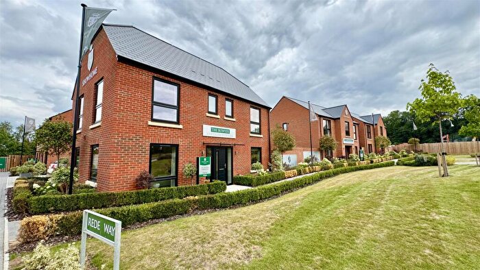 4 Bedroom Detached House For Sale In "The Bowyer", DeHavilland Place, Kings Hill, ME19