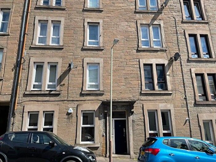 Studio To Rent In Benvie Road, Dundee, DD2