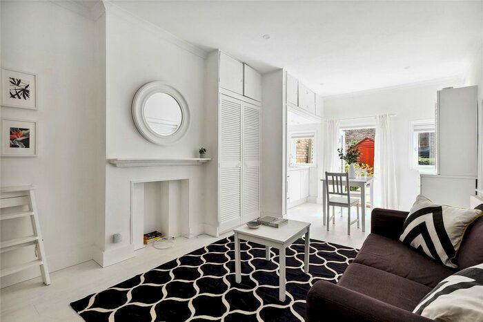 Studio To Rent In Buckley Road, London, NW6