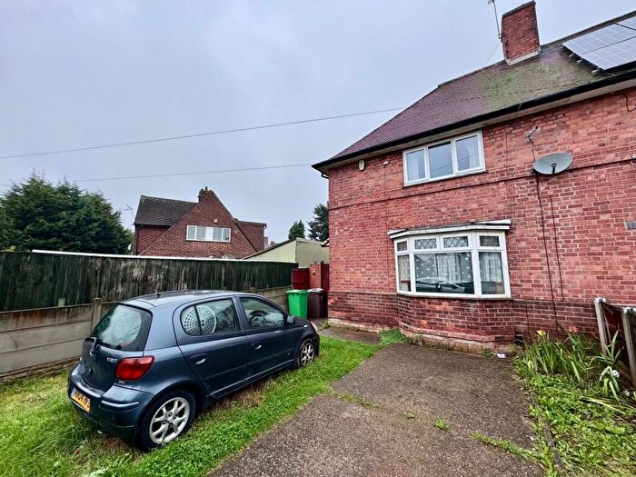 3 Bedroom End Of Terrace House To Rent In Ambleside Road, Aspley, NG8