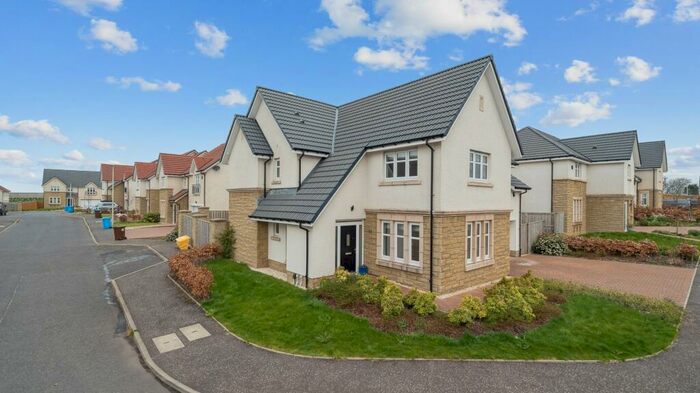 5 Bedroom Detached House To Rent In Evie Wynd, Newton Mearns, East Renfrewshire, G77
