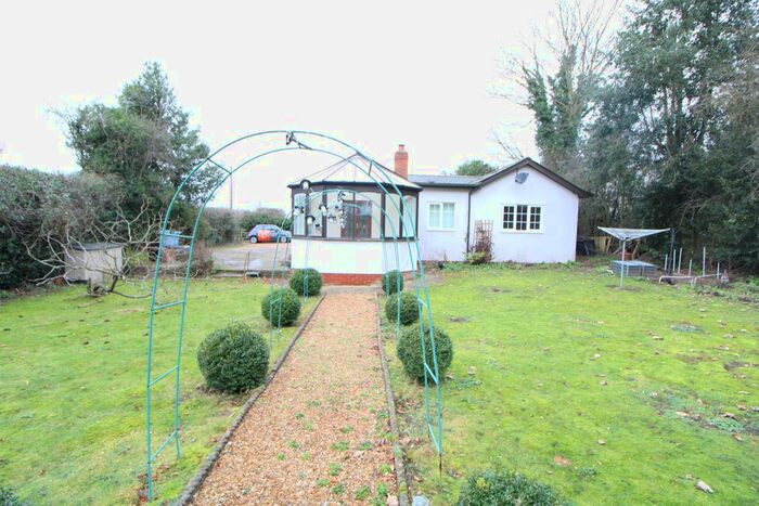 4 Bedroom Detached Bungalow To Rent In Honey Tye, Leavenheath, Colchester, CO6