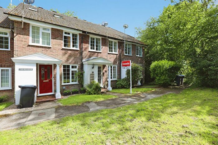 2 Bedroom Terraced House For Sale In The Glades, East Grinstead, RH19