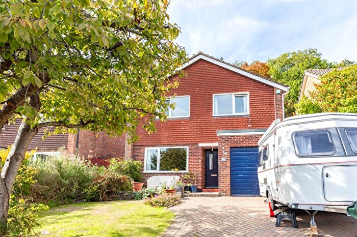 4 Bedroom Detached House For Sale In Benville Avenue, Bristol, BS9