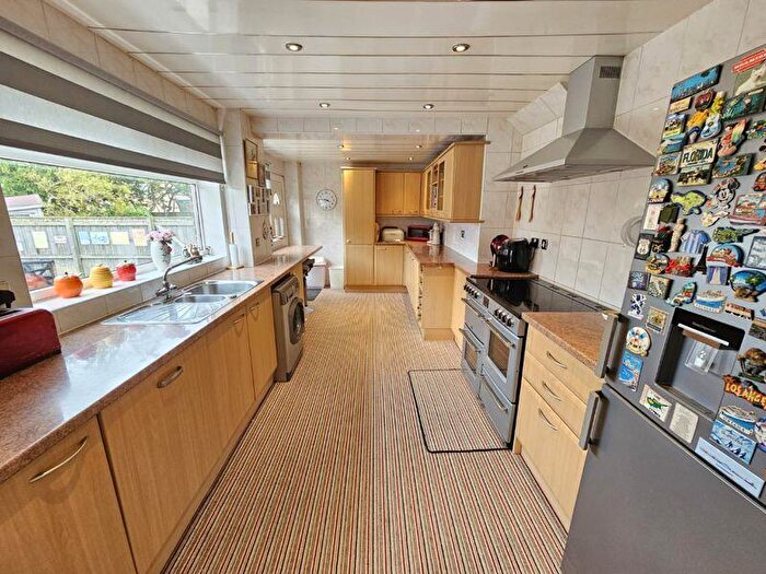 3 Bedroom Detached House For Sale In Kirkbride Place, Cramlington, NE23