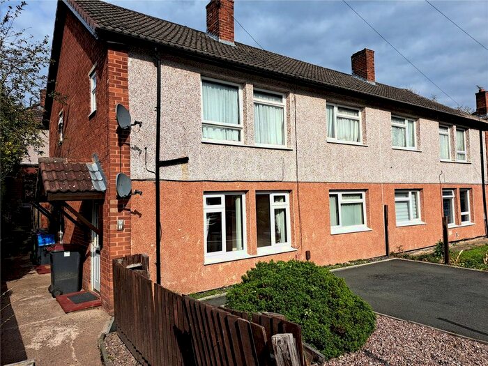 2 Bedroom Flat To Rent In Lancaster Avenue, Dawley, Telford, Shropshire