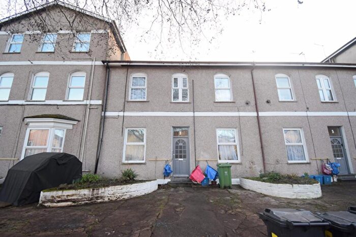 1 Bedroom Flat To Rent In Partridge Road, Cardiff, CF24