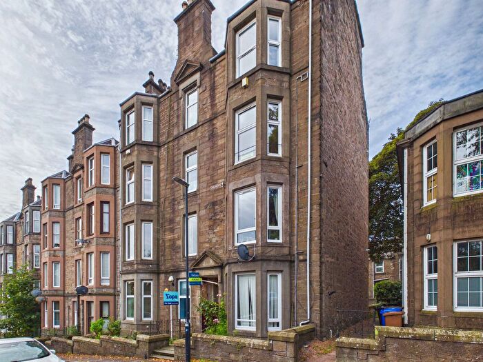 1 Bedroom Flat To Rent In Nelson Street, City Centre, Dundee, DD1