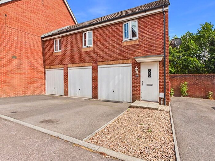 1 Bedroom Coach House For Sale In The Forge, Hempsted, GL2
