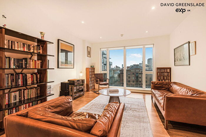 2 Bedroom Apartment For Sale In Sargasso Court, Caspian Wharf, E3