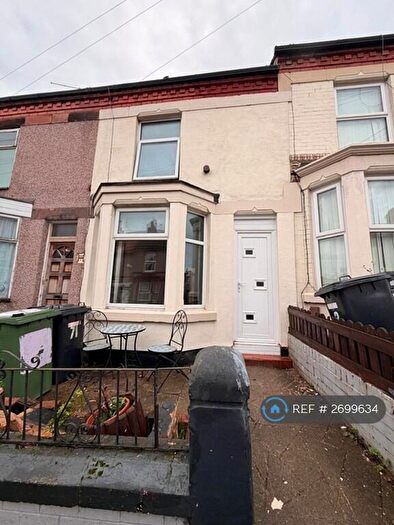 2 Bedroom Terraced House To Rent In Briardale Road, Birkenhead, CH42