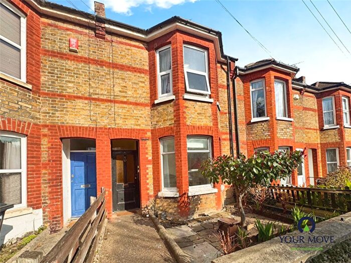 1 Bedroom Flat To Rent In Priory Road, Ramsgate, Kent, CT11