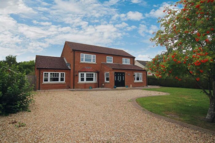 4 Bedroom Detached House For Sale In Fold Hill, Friskney, Boston, PE22