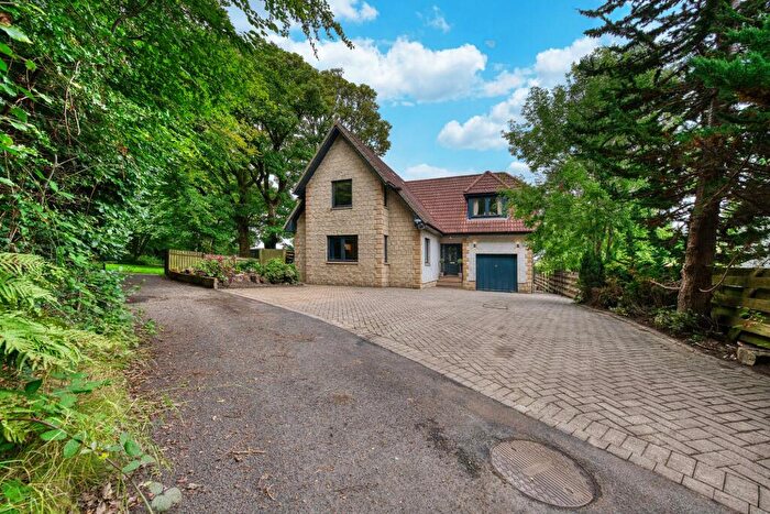 4 Bedroom Detached House For Sale In Ballaig Avenue, Bearsden, G61