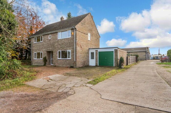 3 Bedroom Detached House To Rent In Fen Road, Bassingbourn, Royston, Hertfordshire SG8