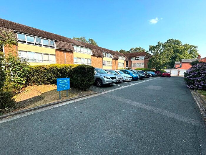 2 Bedroom Flat To Rent In Lordswood Road, Harborne, B17