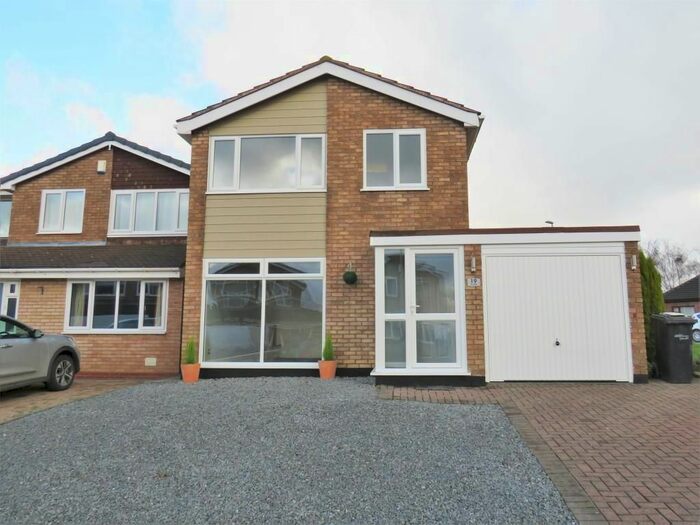 3 Bedroom Property To Rent In Nymet, Wilnecote, Tamworth, B77