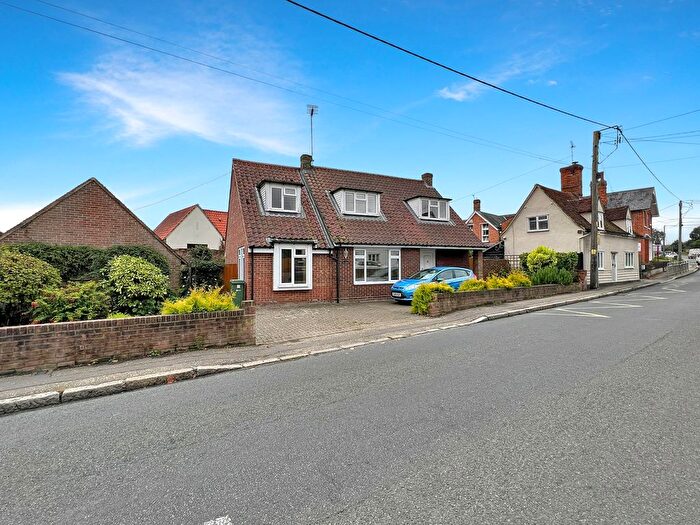 4 Bedroom Detached House For Sale In Silver Street, Wethersfield, Braintree, CM7