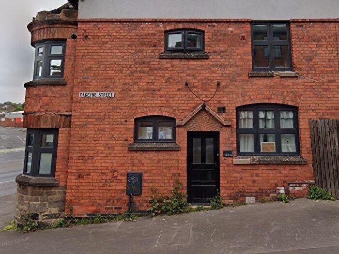 1 Bedroom Flat To Rent In Dakeyne Street, Nottingham, NG3