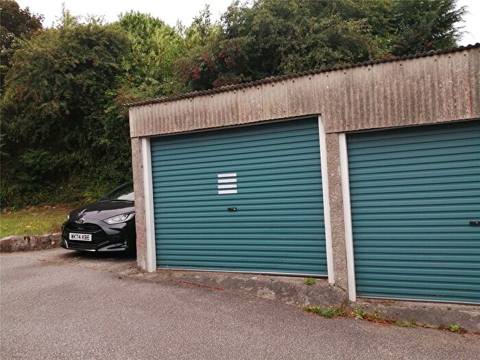 Property For Sale In Crescent Gardens, Truro, Cornwall, TR1