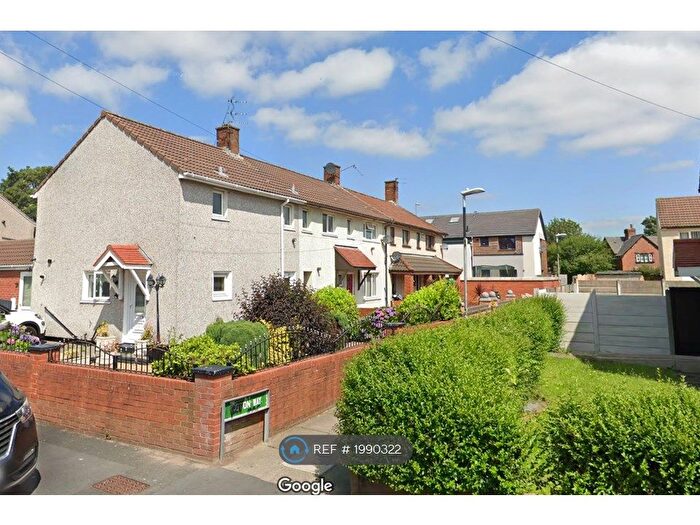 4 Bedroom Terraced House To Rent In Coton Way, Liverpool, L32