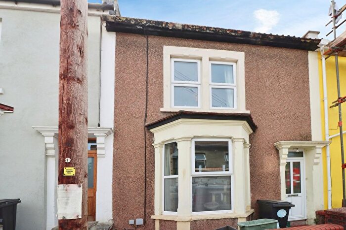 2 Bedroom Terraced House For Sale In Co-Operation Road, Bristol, Somerset, BS5