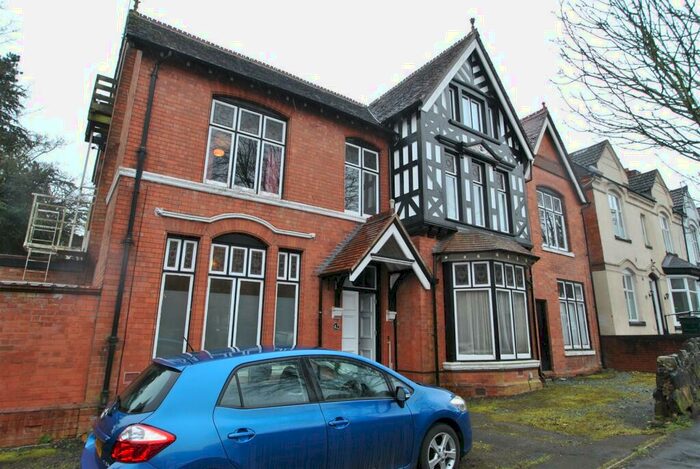 2 Bedroom Apartment To Rent In Prospect Road, Moseley, B13