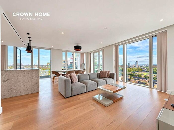 3 Bedroom Apartment To Rent In Admiralty House, London Dock, E1W