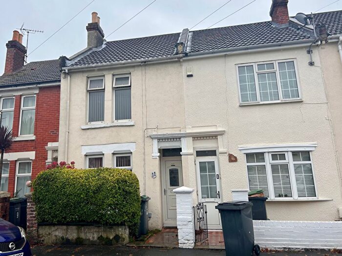 2 Bedroom Terraced House For Sale In Cambridge Road, Gosport, PO12