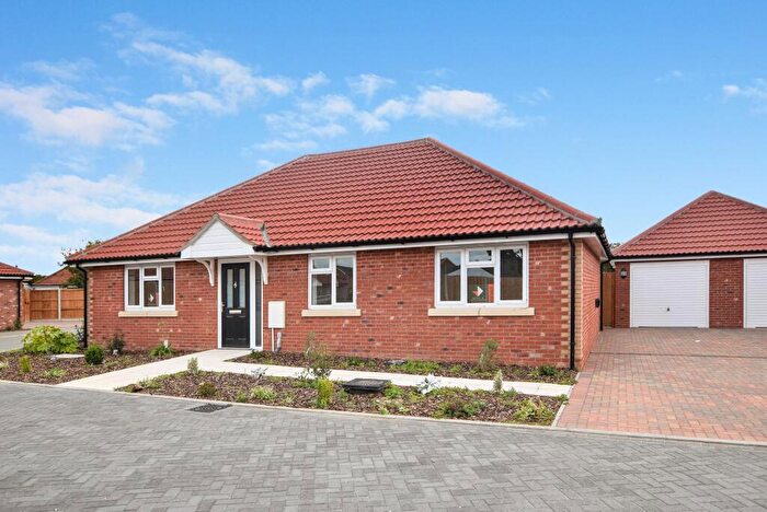 3 Bedroom Detached Bungalow For Sale In Plot - St Johns Oak, Clacton-on-Sea, CO16