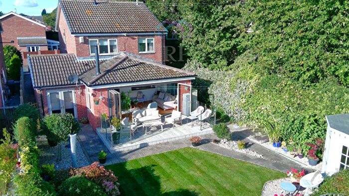 4 Bedroom Detached House For Sale In Wenthill Close, Ackworth, Pontefract, West Yorkshire, WF7