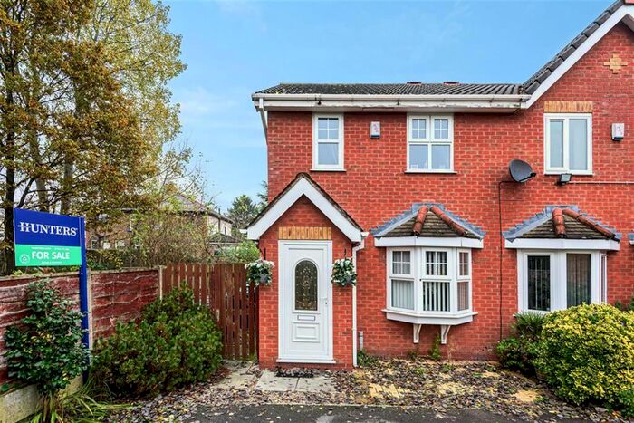 2 Bedroom Semi-Detached House To Rent In Larkspur Close, Leigh, WN7