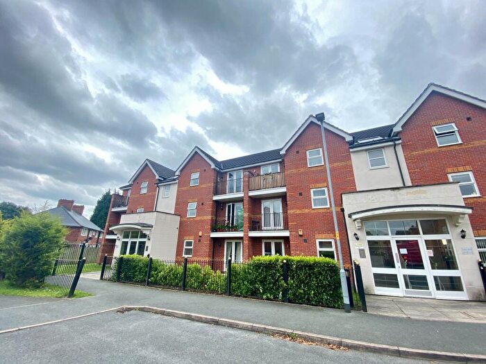 2 Bedroom Apartment To Rent In Oakcliffe Road, Wythenshawe, Manchester, M23
